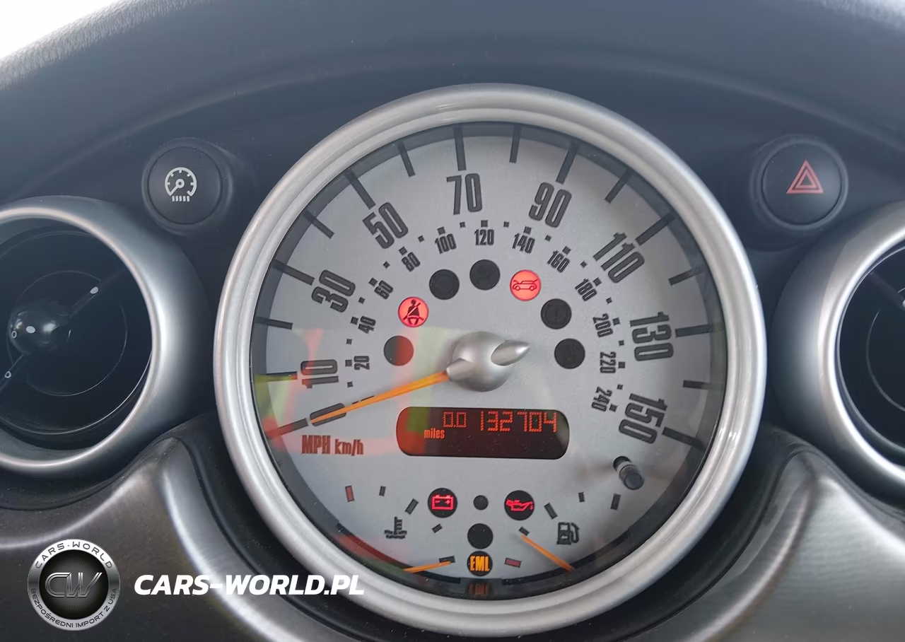 2004 Mini Cooper S VIN:WMWRE33474TD84114 - 7