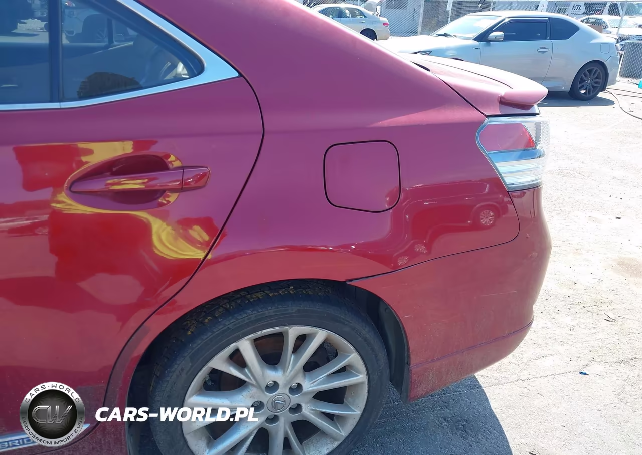 2010 Lexus Hs 250H Premium VIN:JTHBB1BA2A2033438 - 6