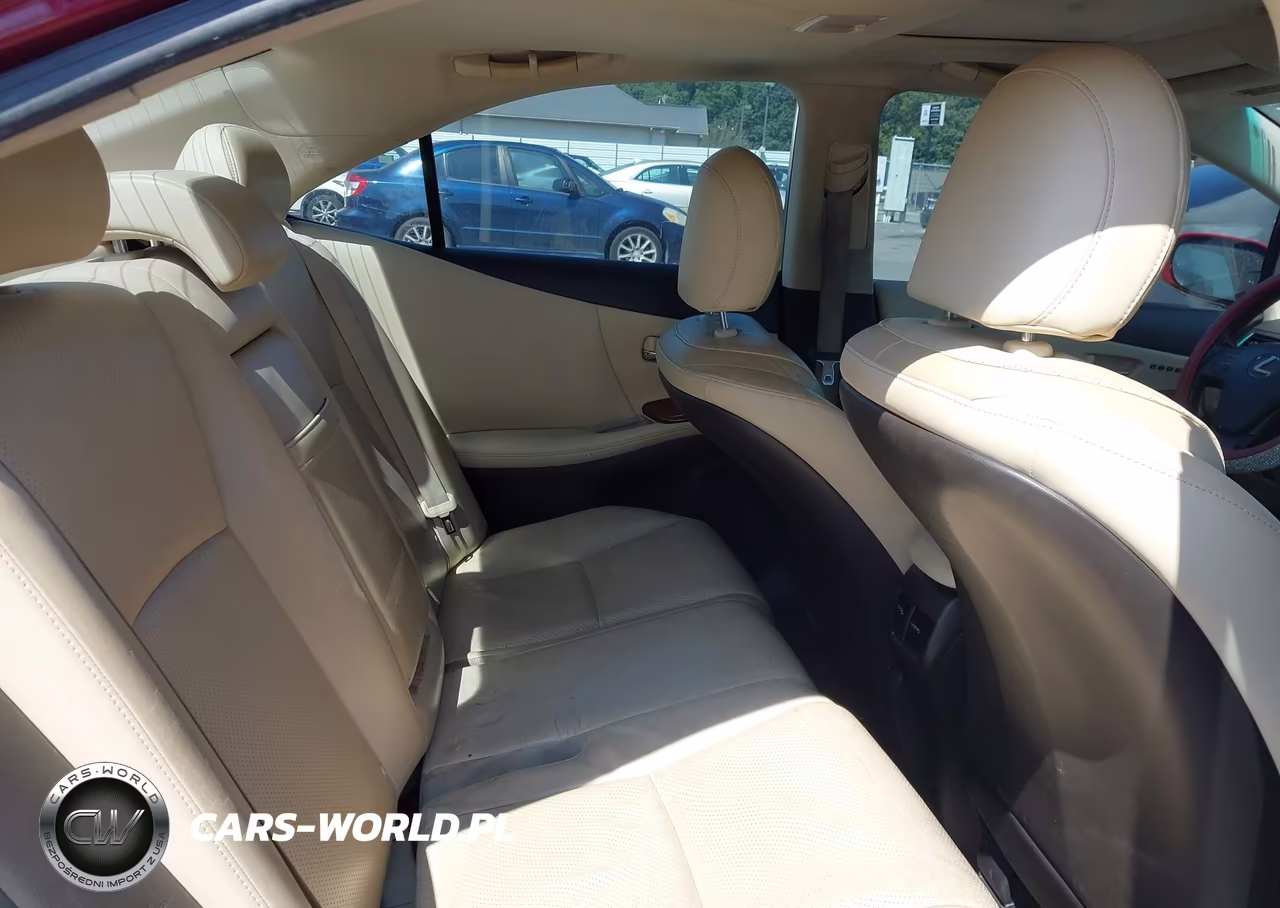 2010 Lexus Hs 250H Premium VIN:JTHBB1BA2A2033438 - 8