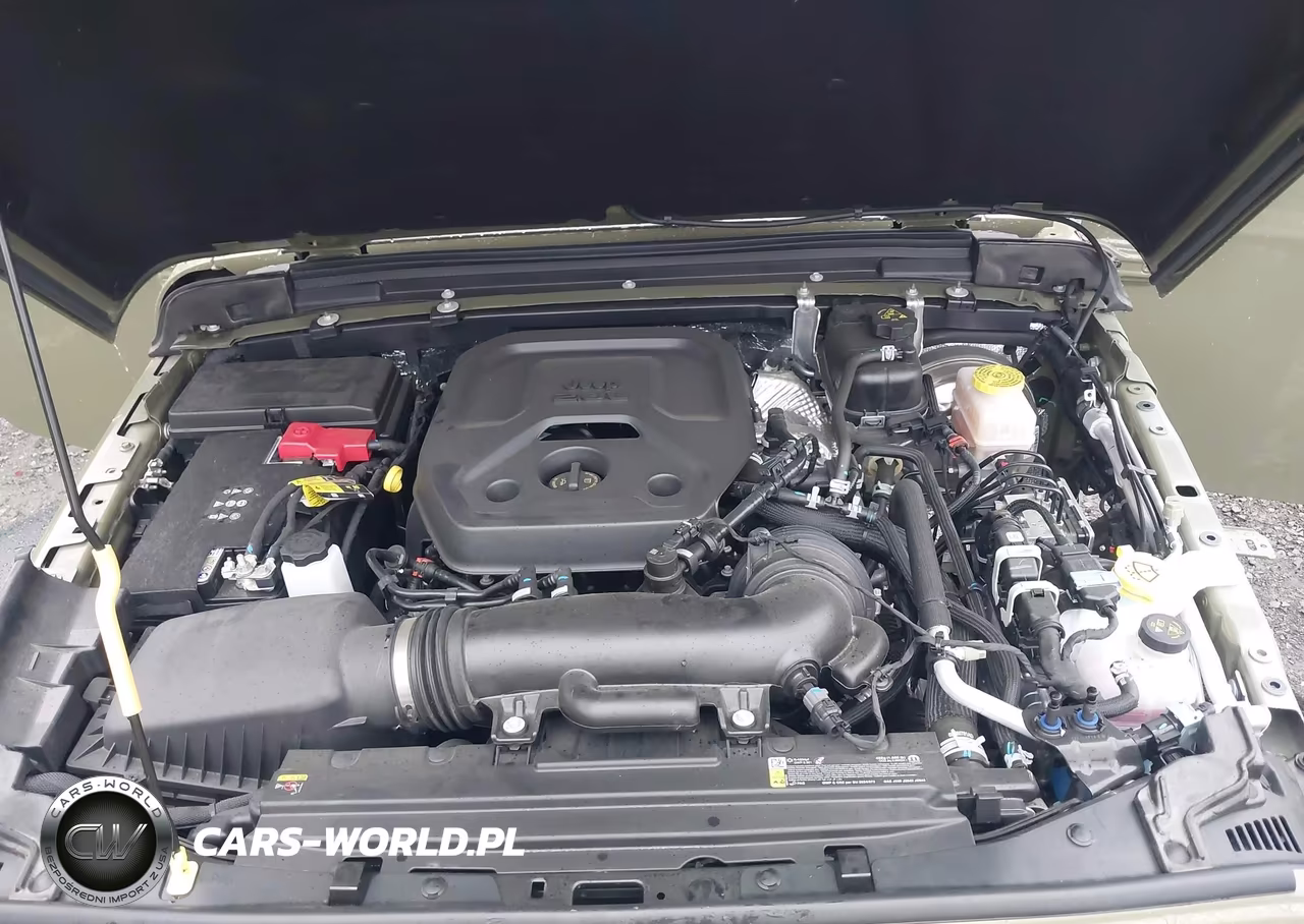 2026 Jeep Wrangler Sport 4X4 VIN:1C4PJXANXTW160242 - 10