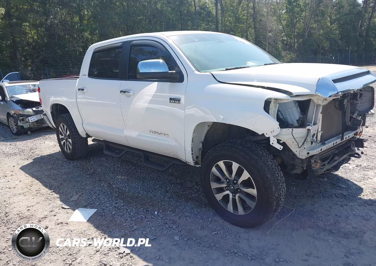 2020 Toyota Tundra Limited