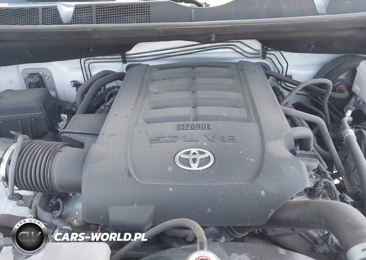 2020 Toyota Tundra Limited VIN:5TFHY5F12LX948260 - 10