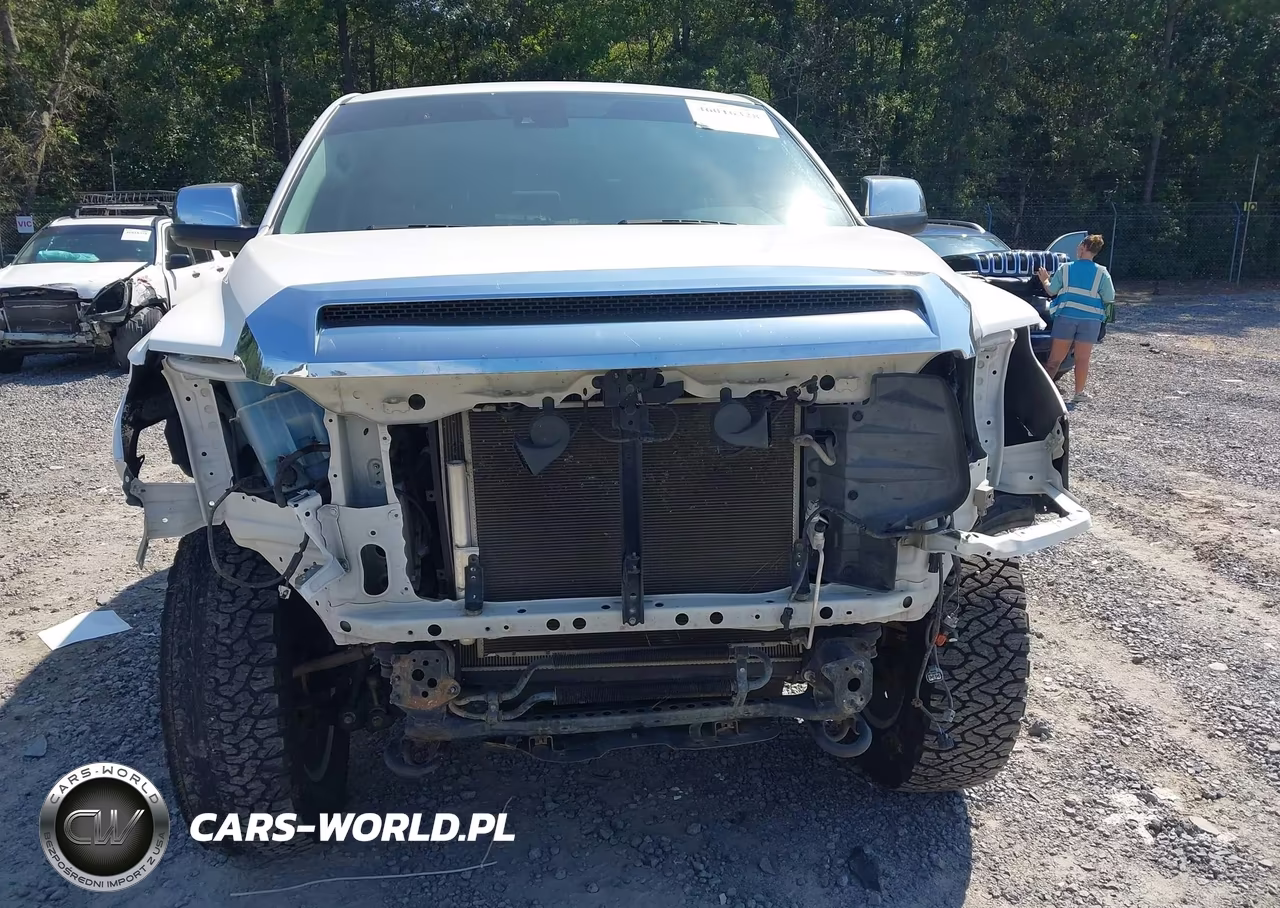 2020 Toyota Tundra Limited VIN:5TFHY5F12LX948260 - 13