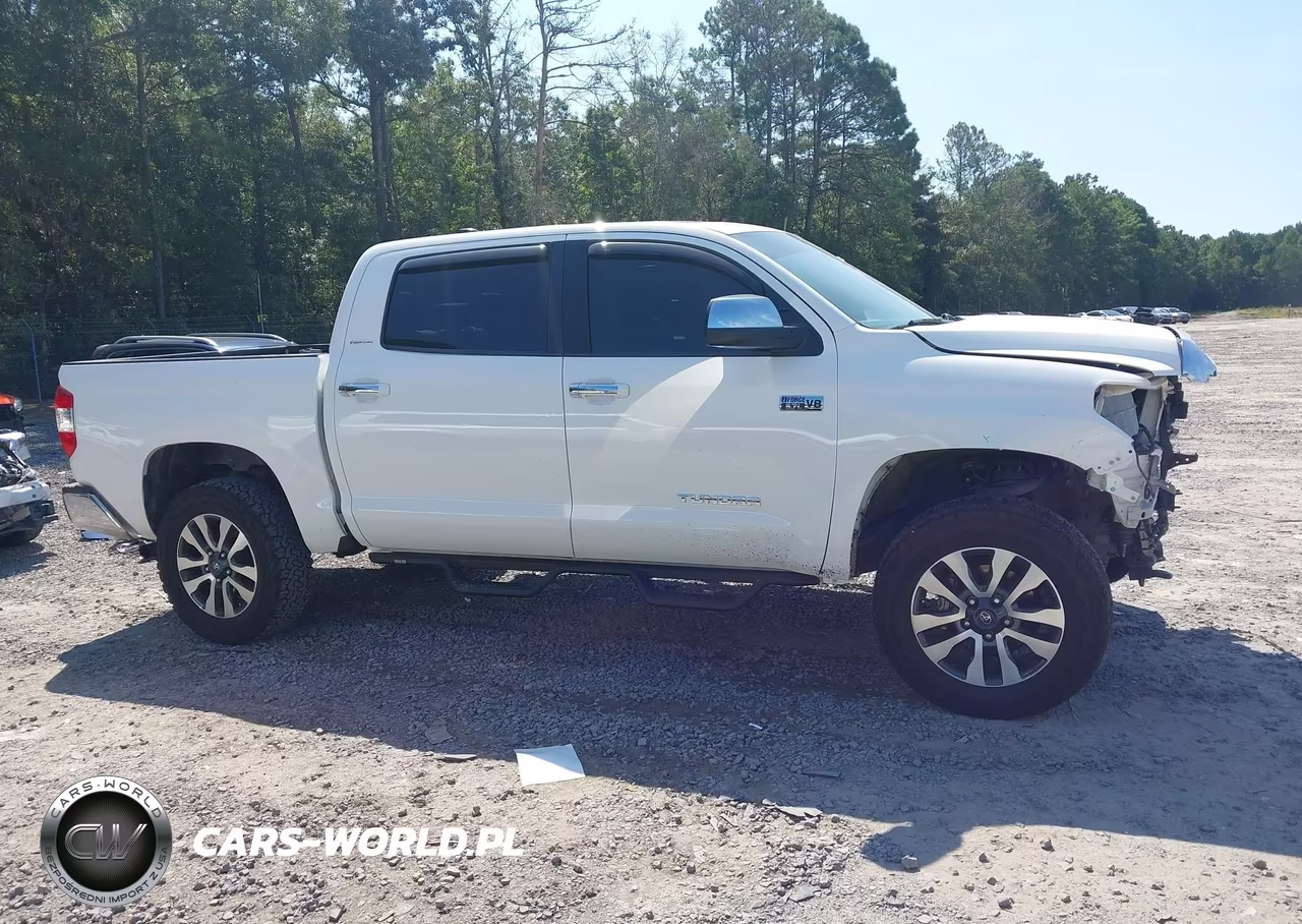 2020 Toyota Tundra Limited VIN:5TFHY5F12LX948260 - 14