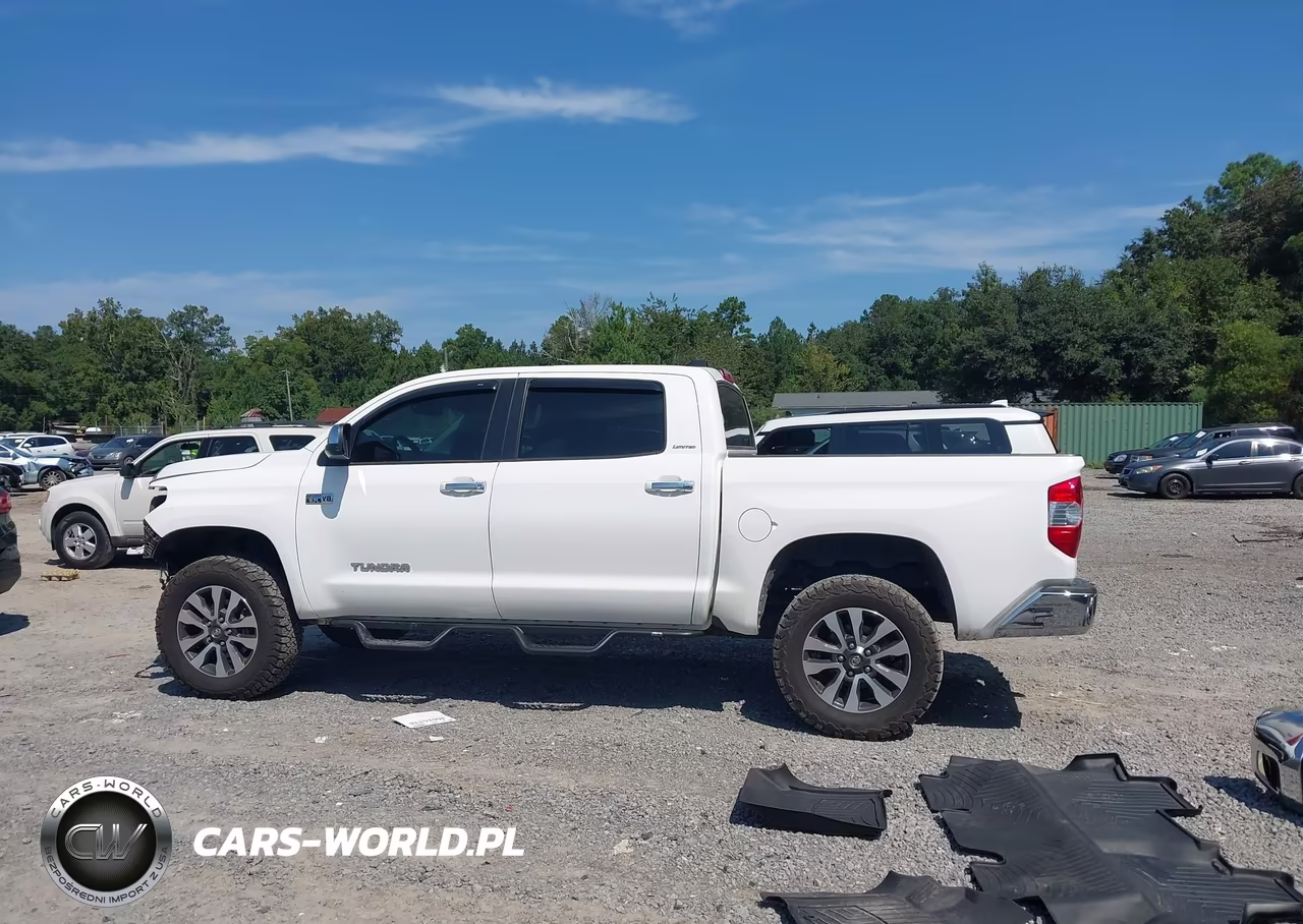 2020 Toyota Tundra Limited VIN:5TFHY5F12LX948260 - 15