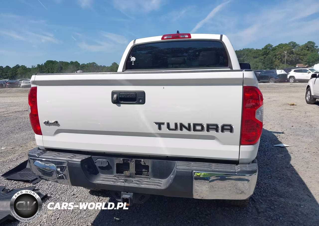 2020 Toyota Tundra Limited VIN:5TFHY5F12LX948260 - 17