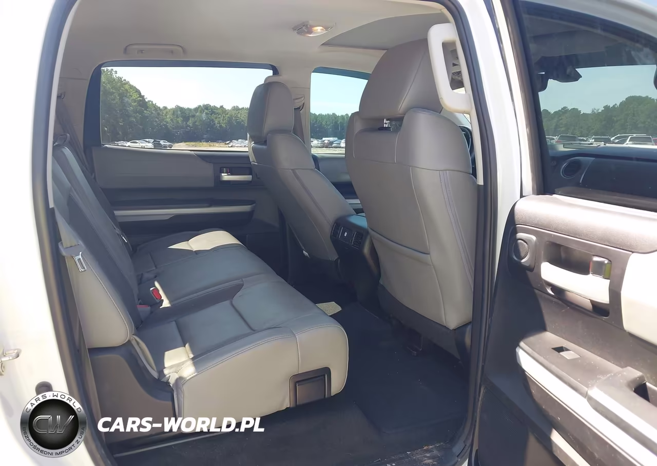 2020 Toyota Tundra Limited VIN:5TFHY5F12LX948260 - 8