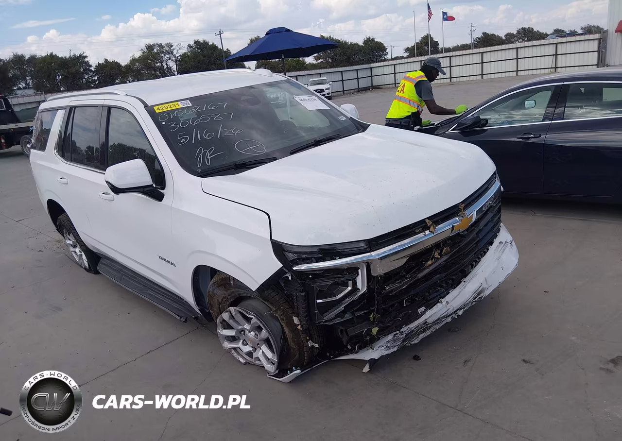 2026 Chevrolet Tahoe 4Wd Ls