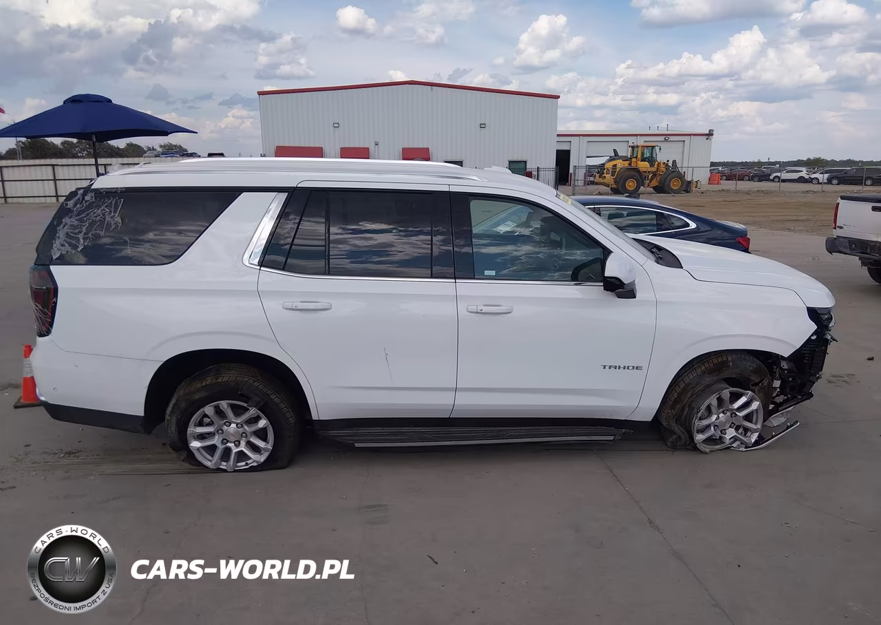 2026 Chevrolet Tahoe 4Wd Ls VIN:1GNS6MKD0TR306587 - 14