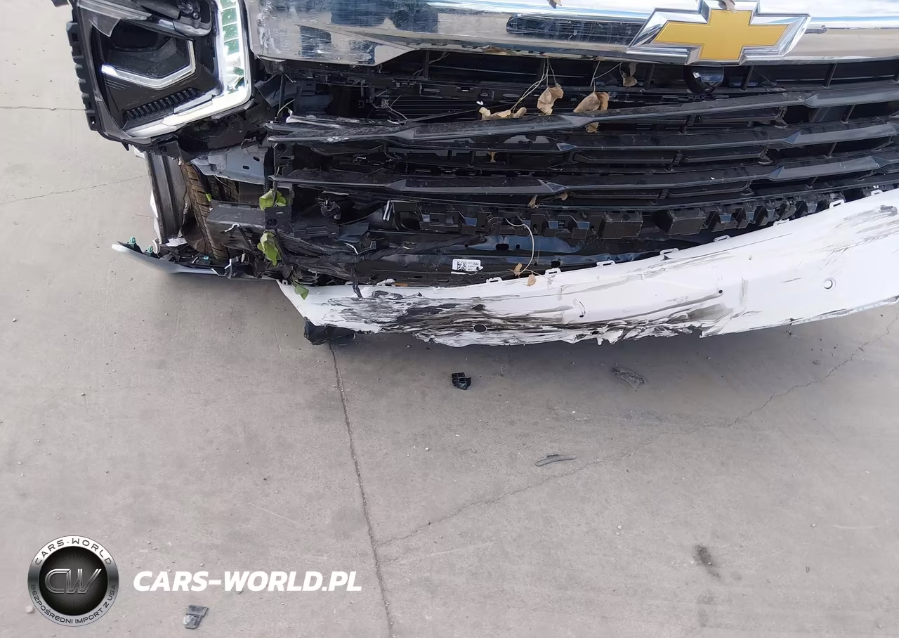2026 Chevrolet Tahoe 4Wd Ls VIN:1GNS6MKD0TR306587 - 19