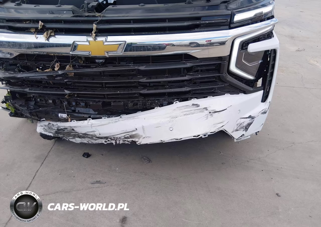 2026 Chevrolet Tahoe 4Wd Ls VIN:1GNS6MKD0TR306587 - 20
