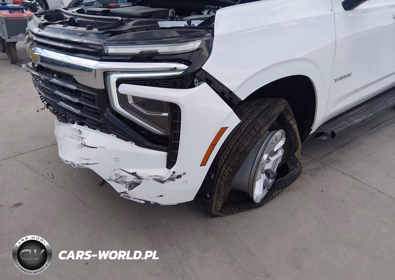 2026 Chevrolet Tahoe 4Wd Ls VIN:1GNS6MKD0TR306587 - 22