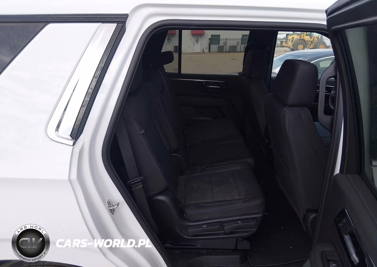 2026 Chevrolet Tahoe 4Wd Ls VIN:1GNS6MKD0TR306587 - 8