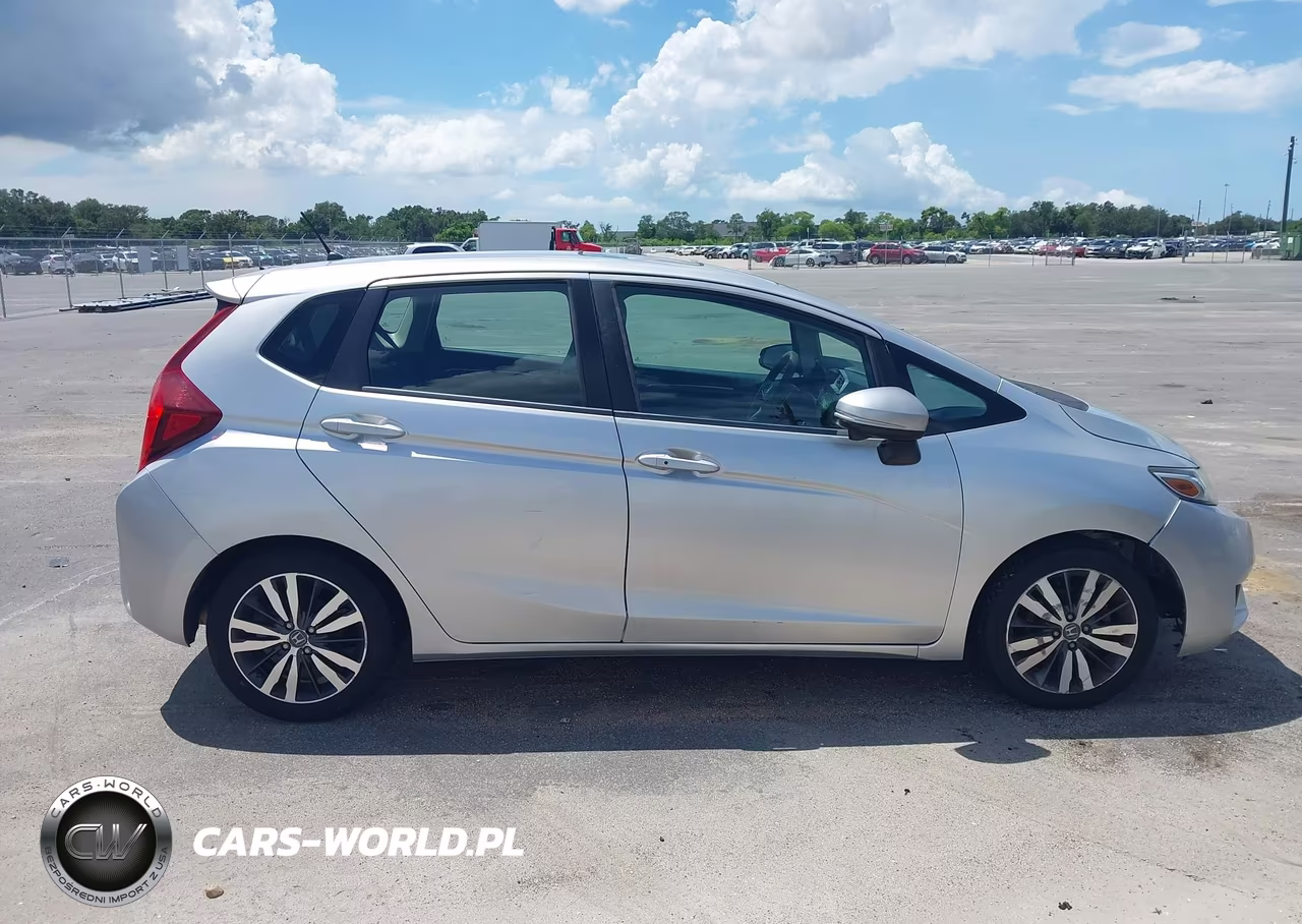 2015 Honda Fit Ex-Ex-L VIN:3HGGK5H89FM703152 - 13