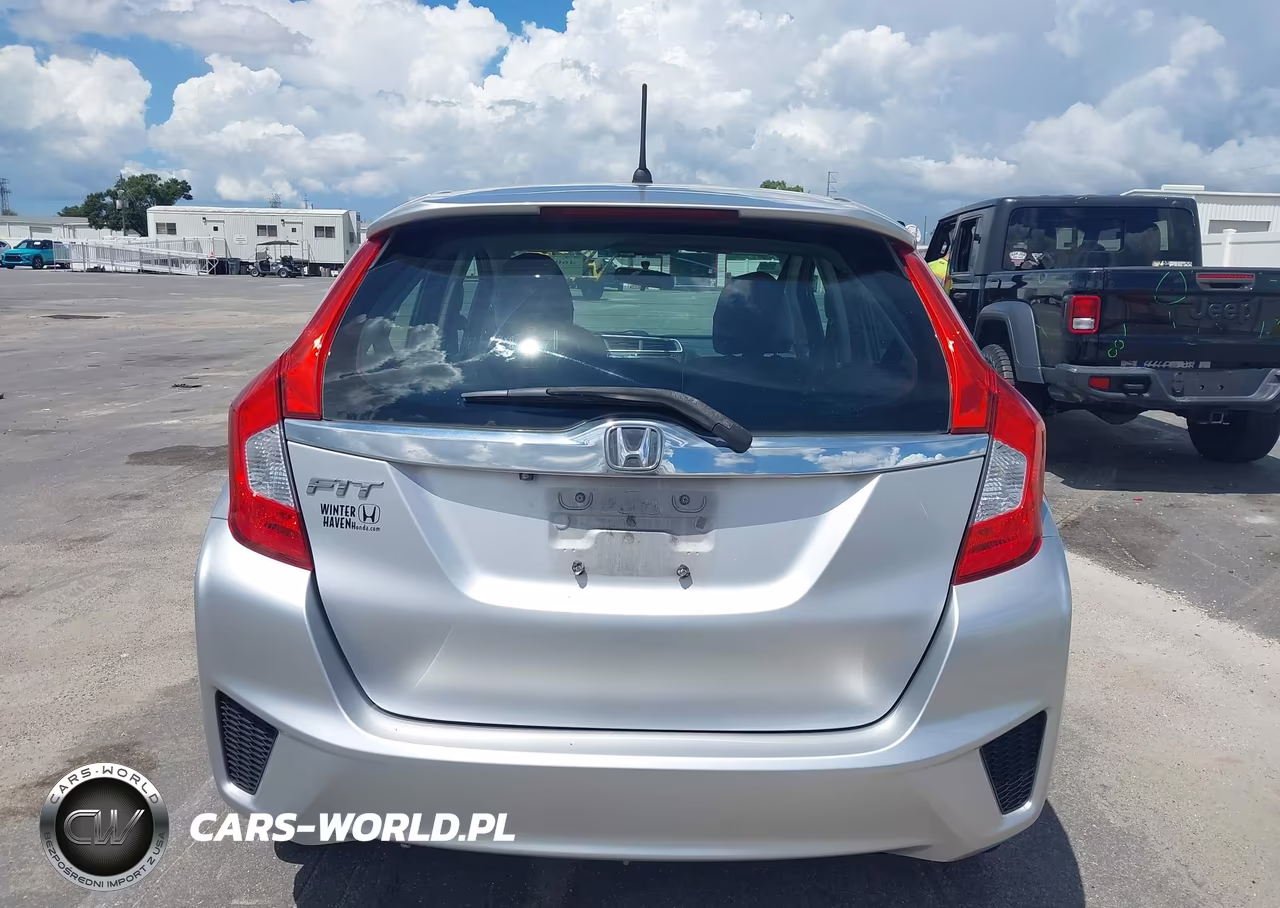 2015 Honda Fit Ex-Ex-L VIN:3HGGK5H89FM703152 - 16