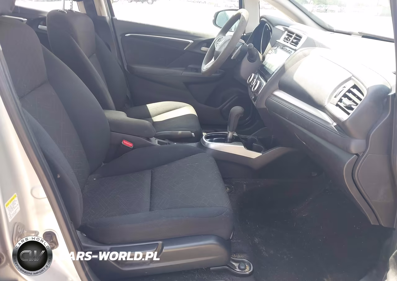 2015 Honda Fit Ex-Ex-L VIN:3HGGK5H89FM703152 - 5