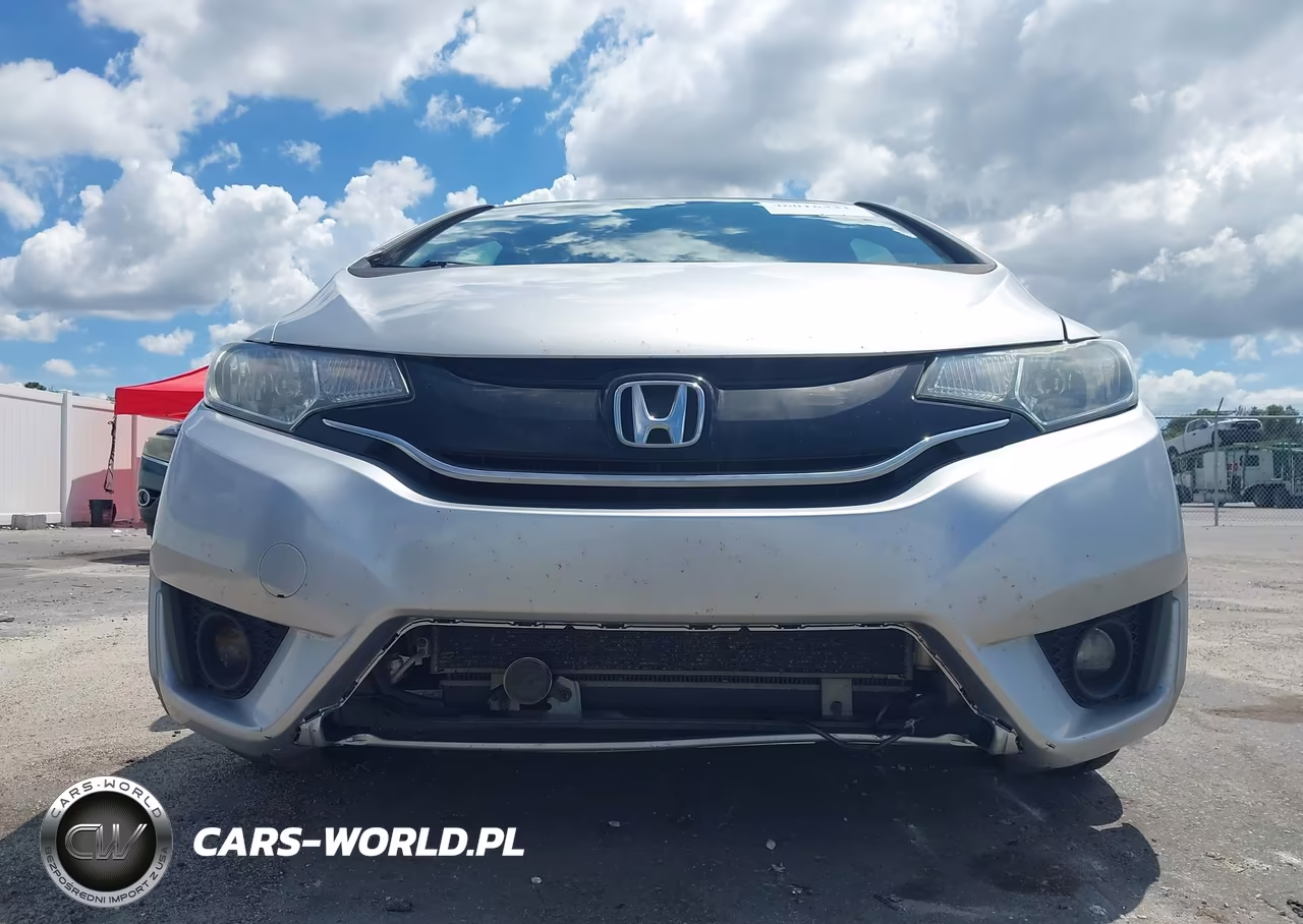 2015 Honda Fit Ex-Ex-L VIN:3HGGK5H89FM703152 - 6