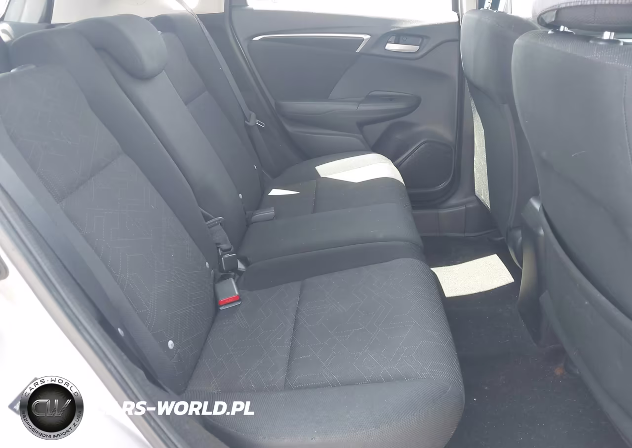 2015 Honda Fit Ex-Ex-L VIN:3HGGK5H89FM703152 - 8
