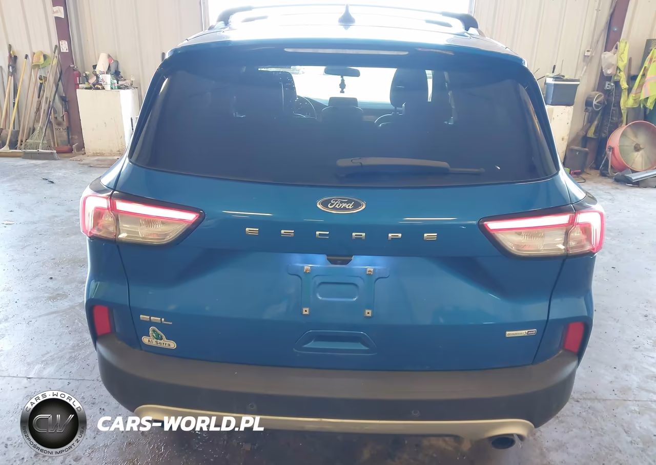 2020 Ford Escape Sel VIN:1FMCU9H62LUB44656 - 16