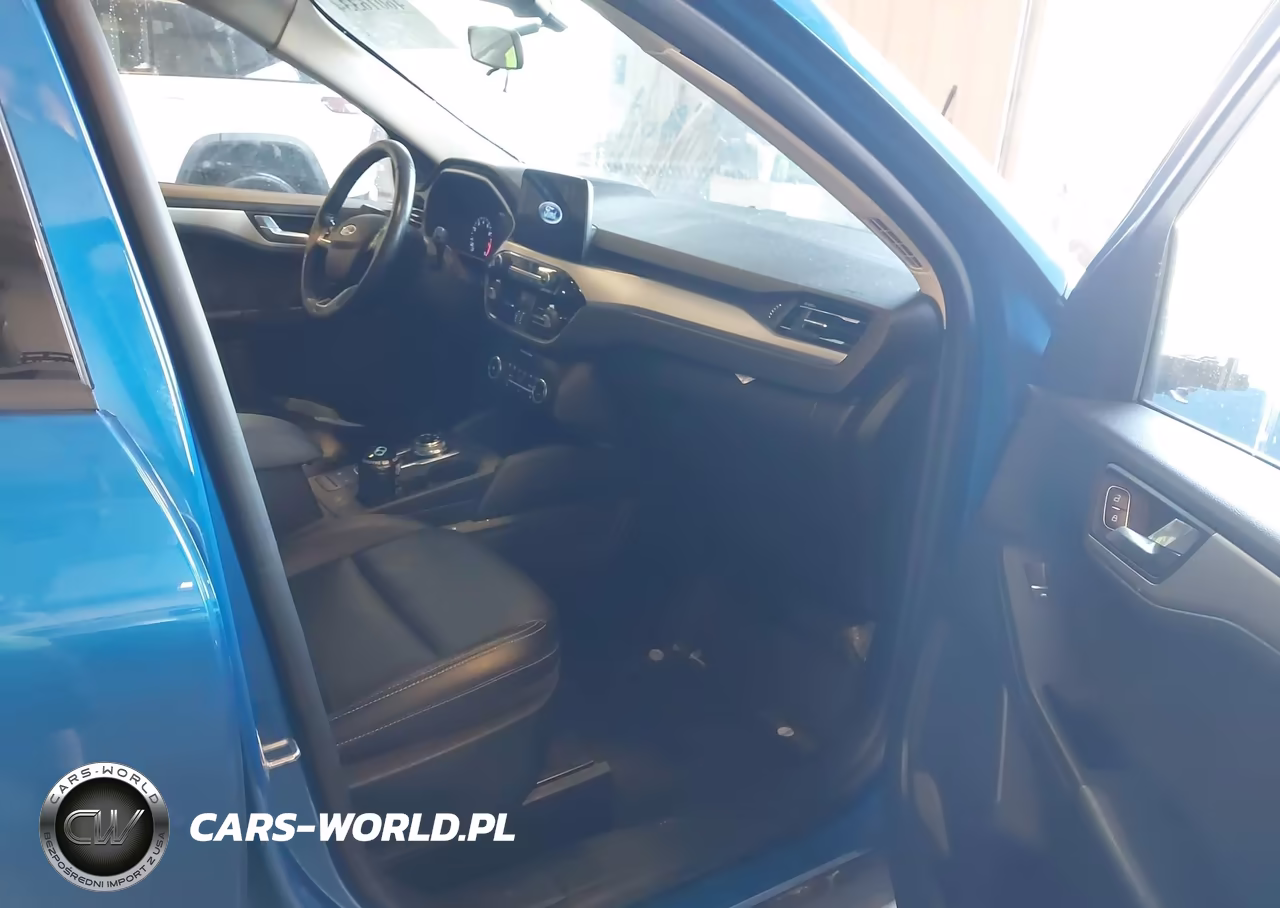 2020 Ford Escape Sel VIN:1FMCU9H62LUB44656 - 5