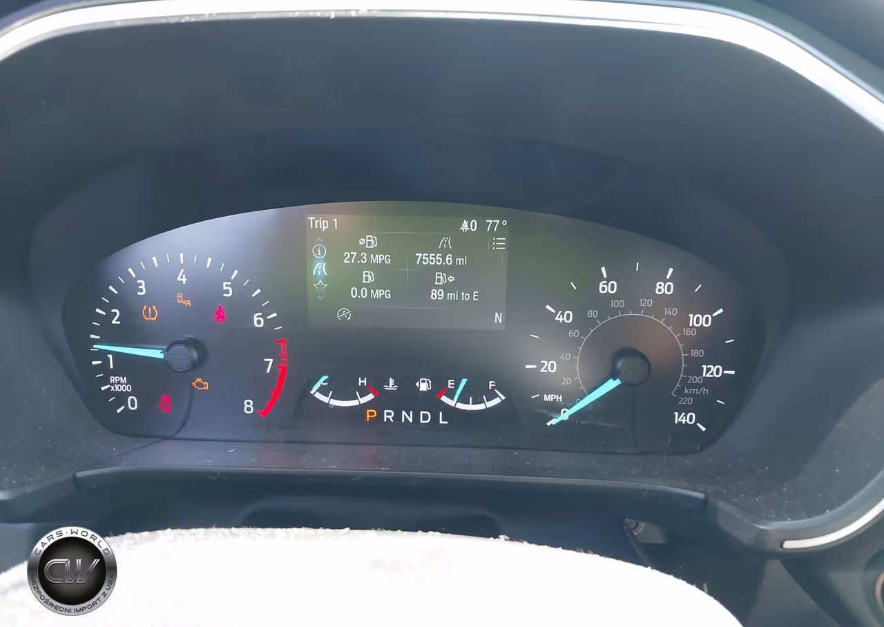 2020 Ford Escape Sel VIN:1FMCU9H62LUB44656 - 7