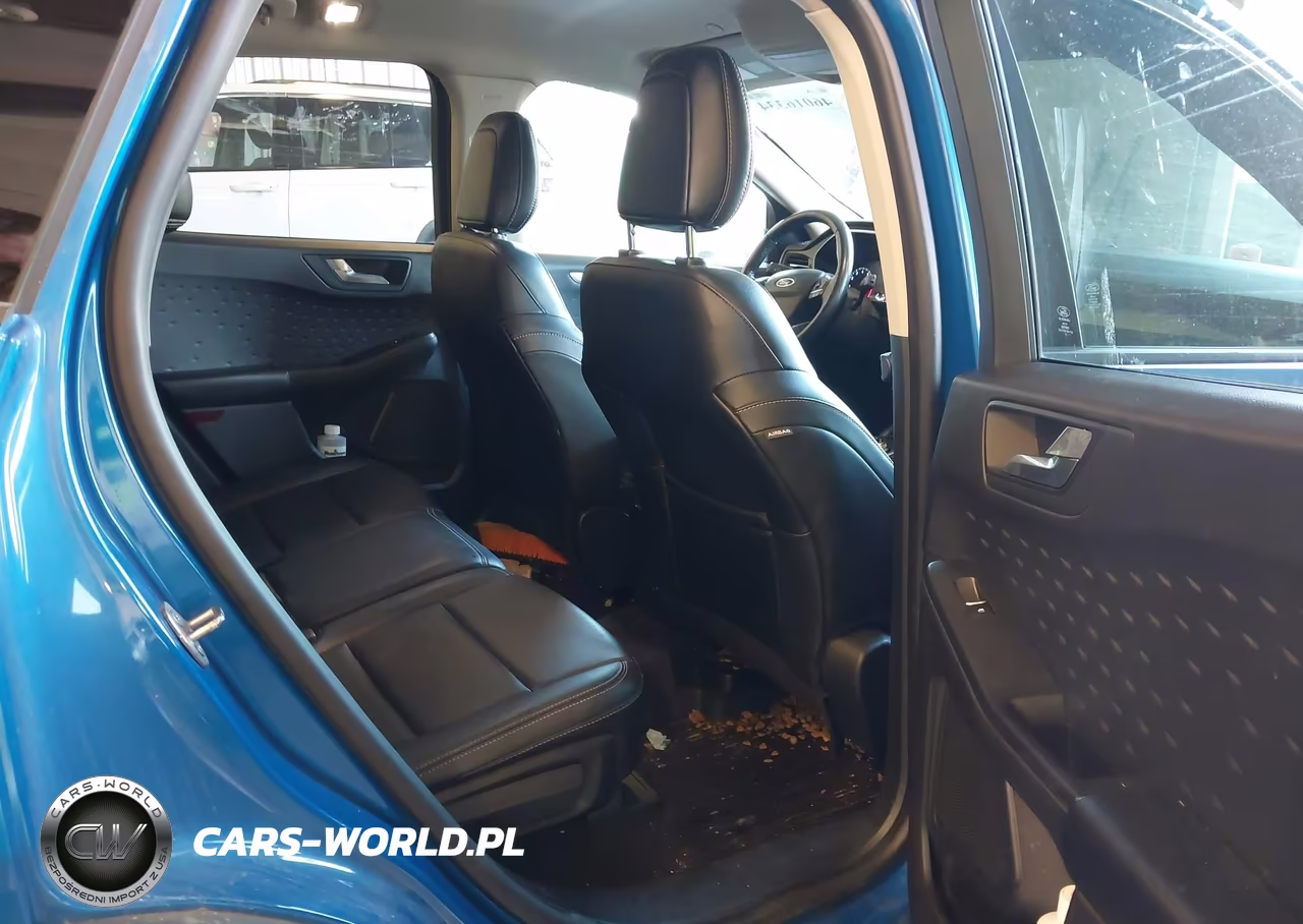 2020 Ford Escape Sel VIN:1FMCU9H62LUB44656 - 8