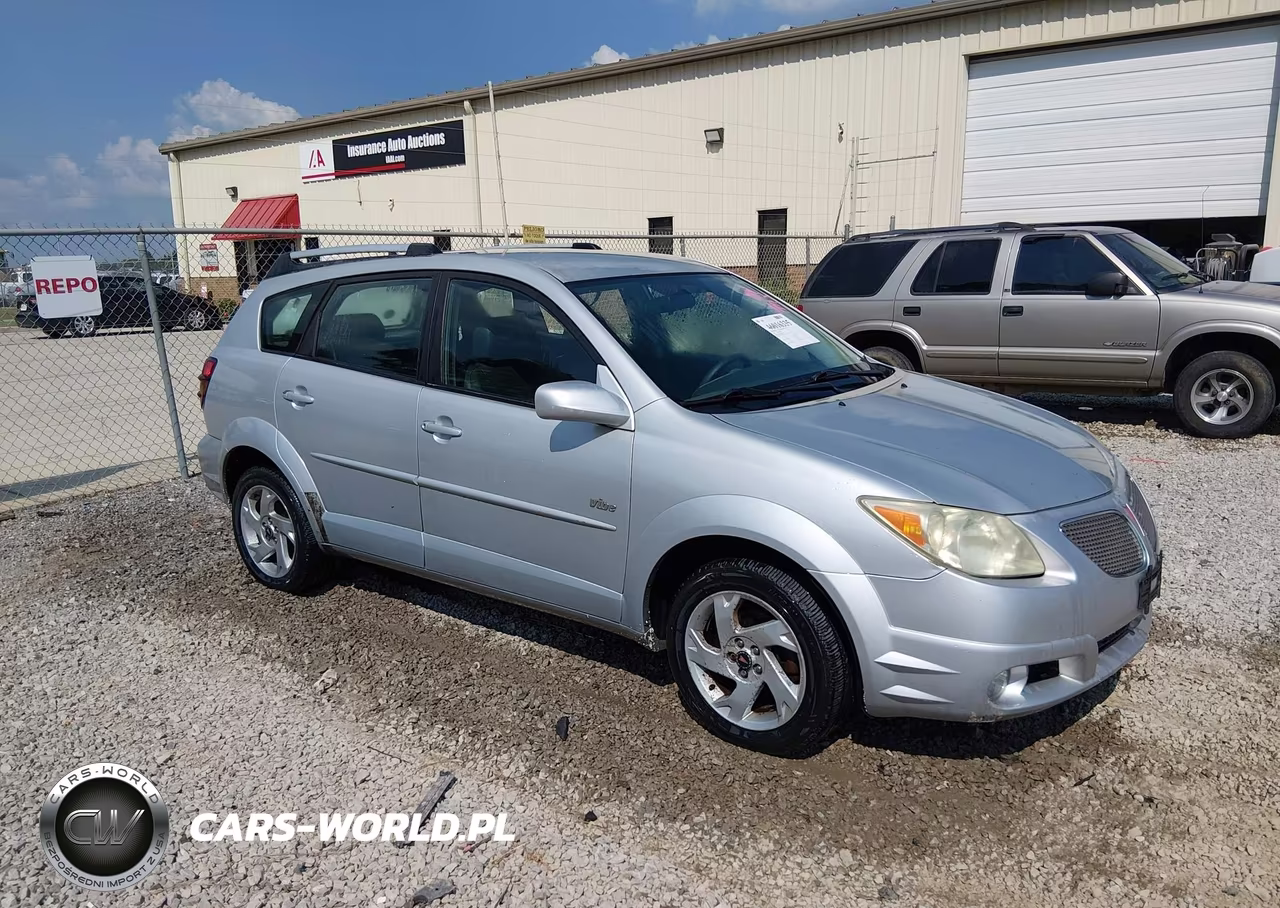 2005 Pontiac Vibe – zdjęcie 1 z 11