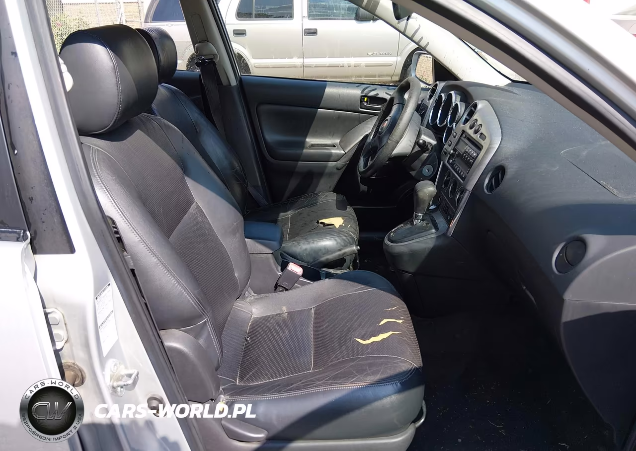 2005 Pontiac Vibe VIN:5Y2SM63875Z408905 - 5