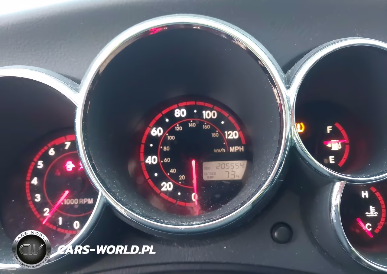 2005 Pontiac Vibe VIN:5Y2SM63875Z408905 - 7