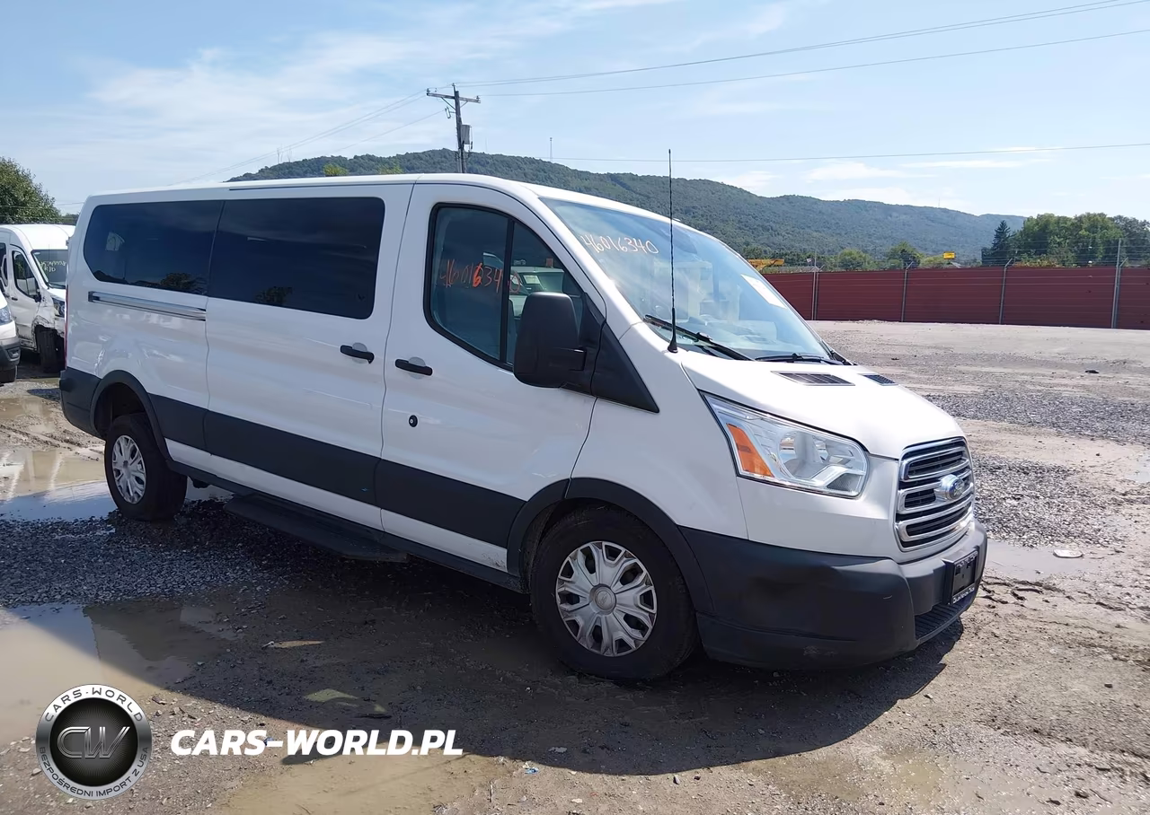 2019 Ford Transit-350 Xlt