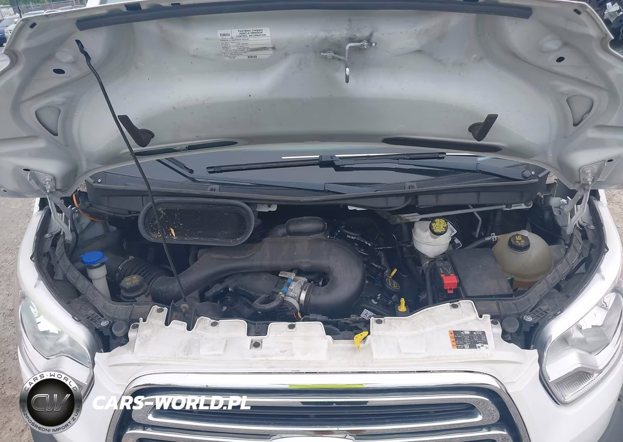 2019 Ford Transit-350 Xlt VIN:1FDZX2YM0KKA92722 - 10