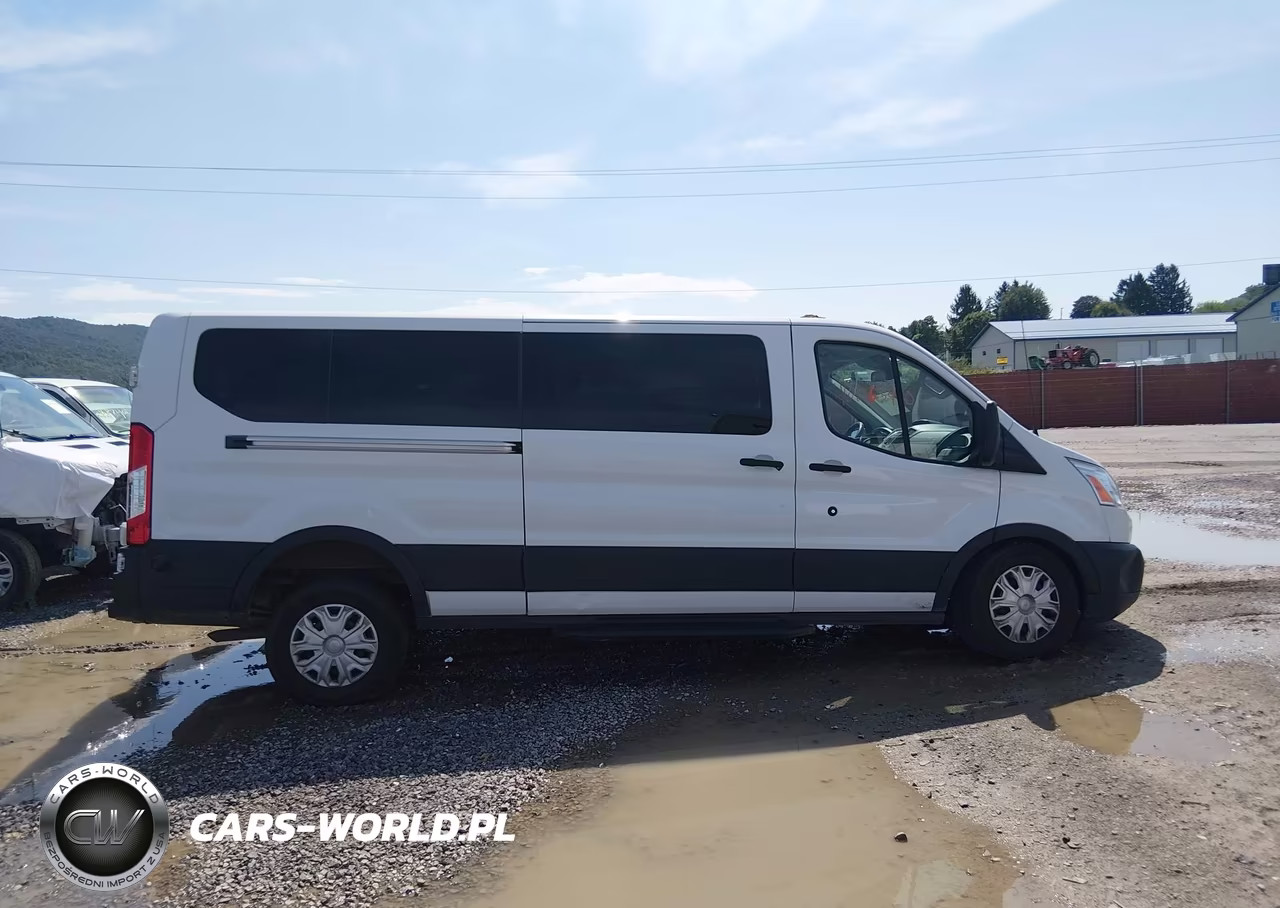 2019 Ford Transit-350 Xlt VIN:1FDZX2YM0KKA92722 - 13