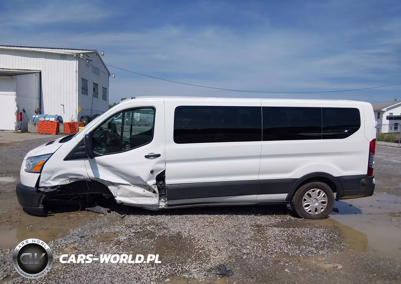 2019 Ford Transit-350 Xlt VIN:1FDZX2YM0KKA92722 - 14