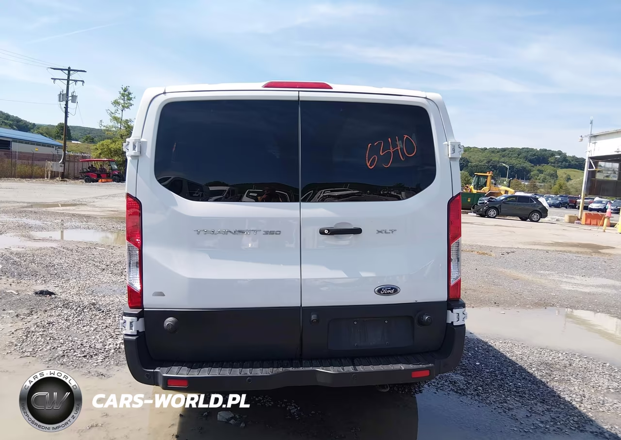 2019 Ford Transit-350 Xlt VIN:1FDZX2YM0KKA92722 - 16