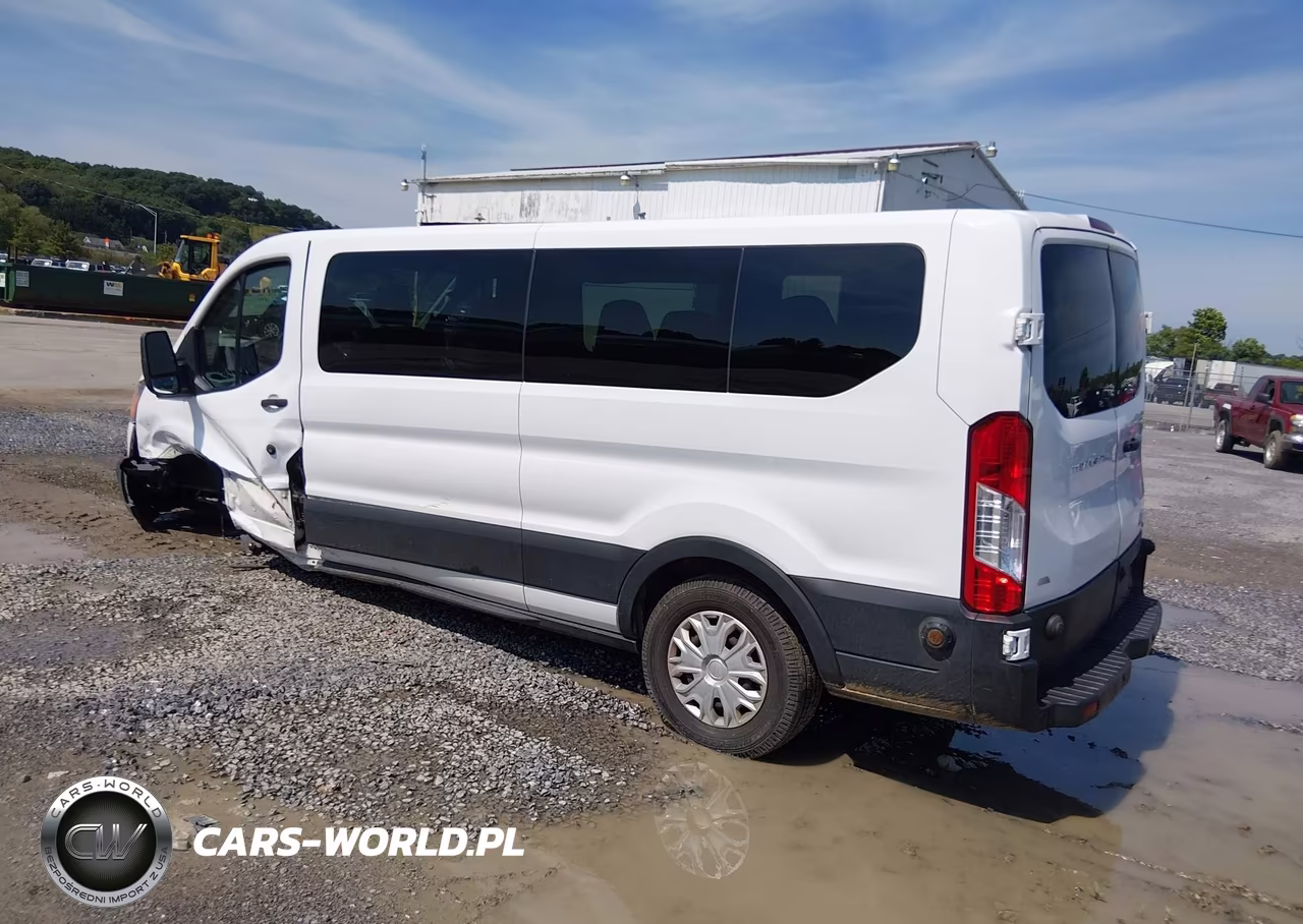2019 Ford Transit-350 Xlt VIN:1FDZX2YM0KKA92722 - 3