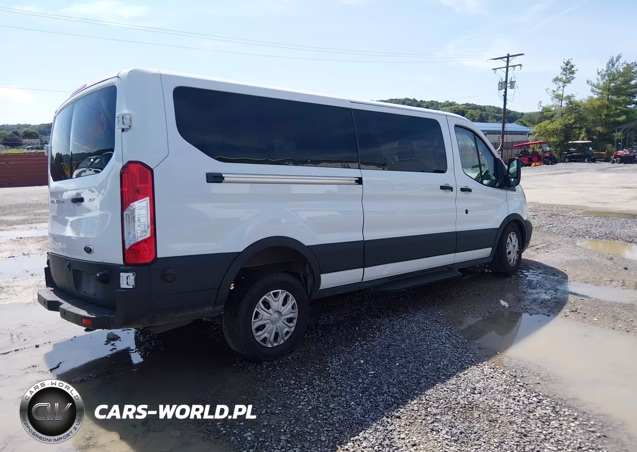 2019 Ford Transit-350 Xlt VIN:1FDZX2YM0KKA92722 - 4
