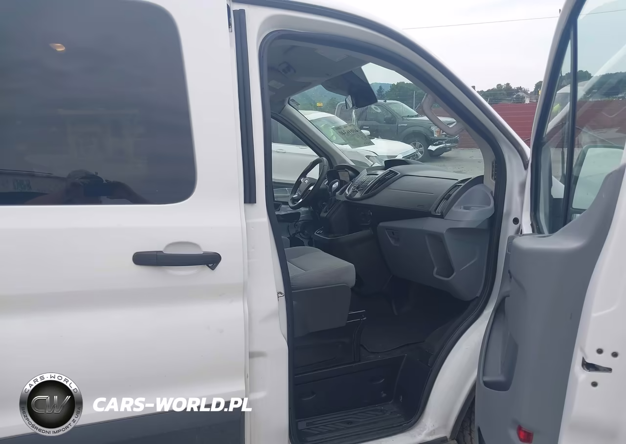 2019 Ford Transit-350 Xlt VIN:1FDZX2YM0KKA92722 - 5