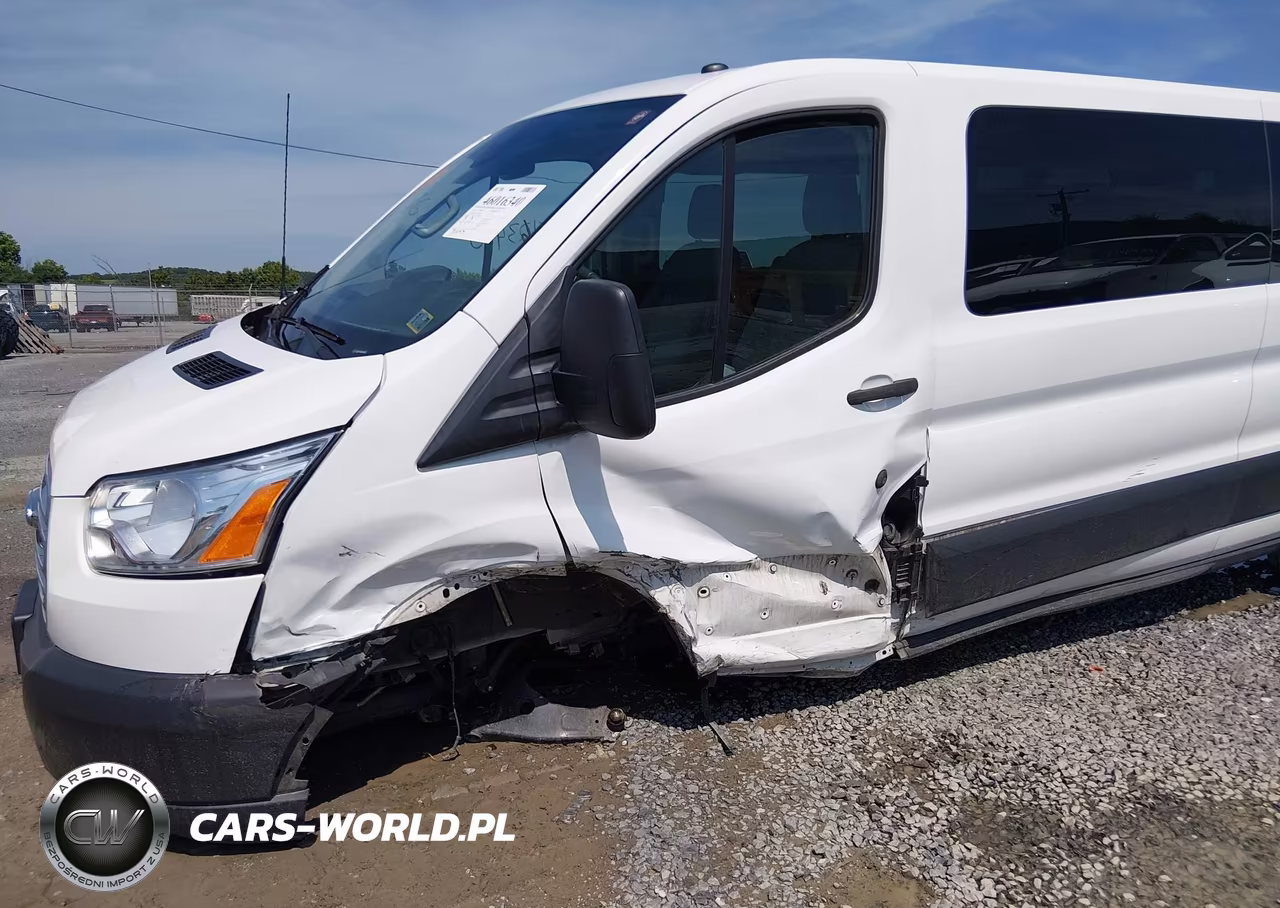 2019 Ford Transit-350 Xlt VIN:1FDZX2YM0KKA92722 - 6
