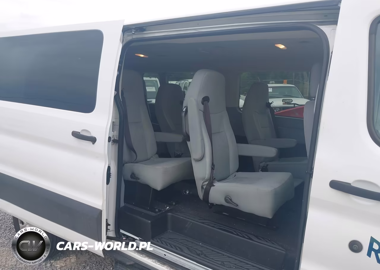 2019 Ford Transit-350 Xlt VIN:1FDZX2YM0KKA92722 - 8