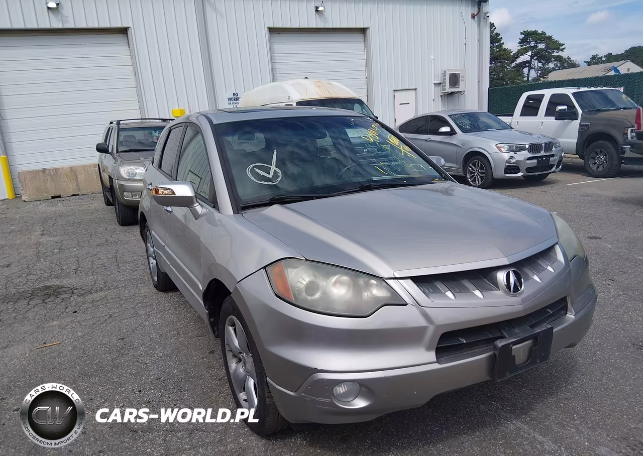 2009 Acura Rdx