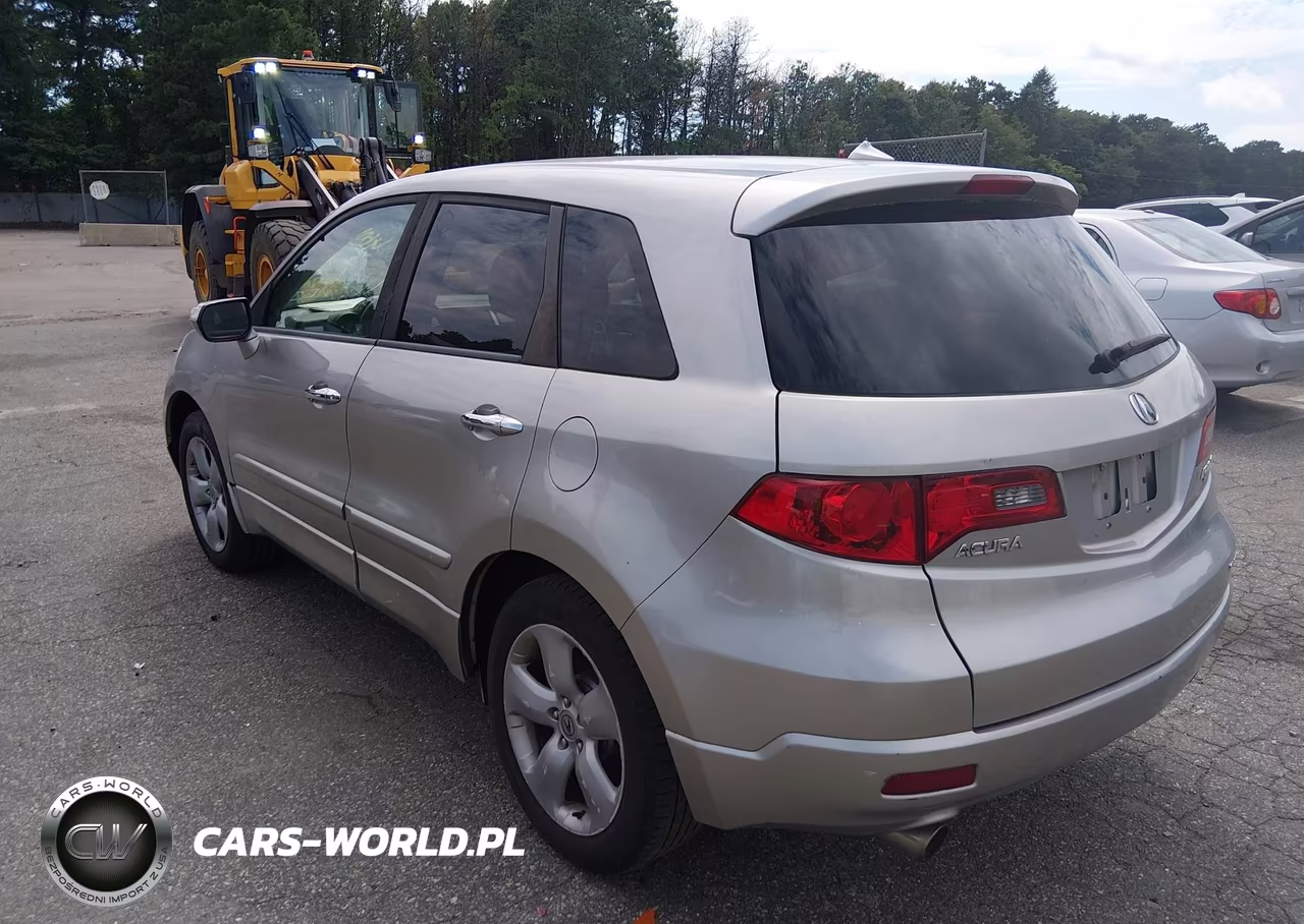 2009 Acura Rdx VIN:5J8TB18239A007164 - 3