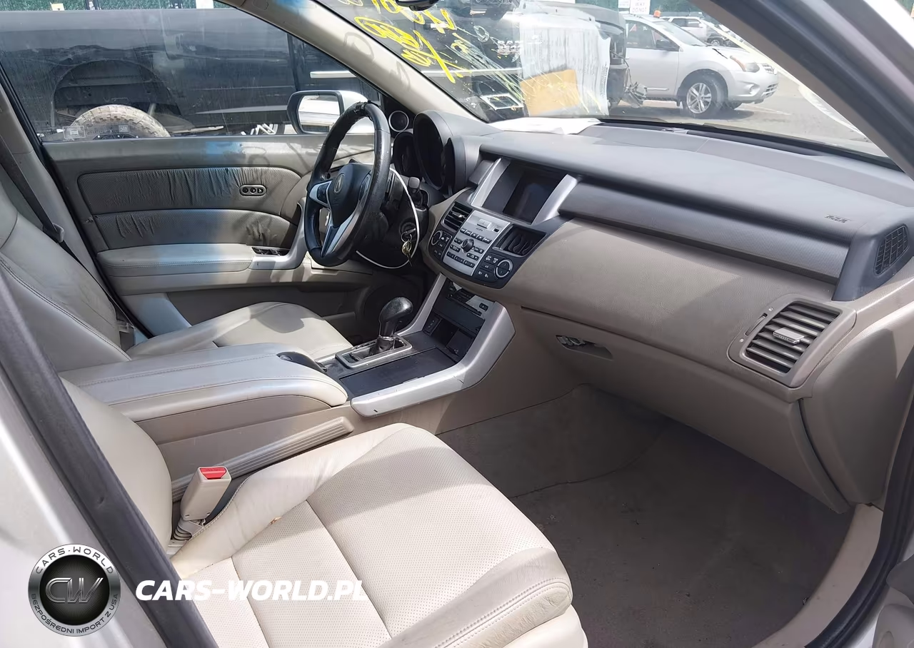 2009 Acura Rdx VIN:5J8TB18239A007164 - 5