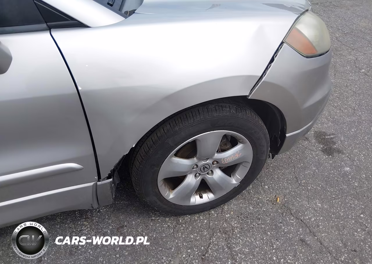 2009 Acura Rdx VIN:5J8TB18239A007164 - 6