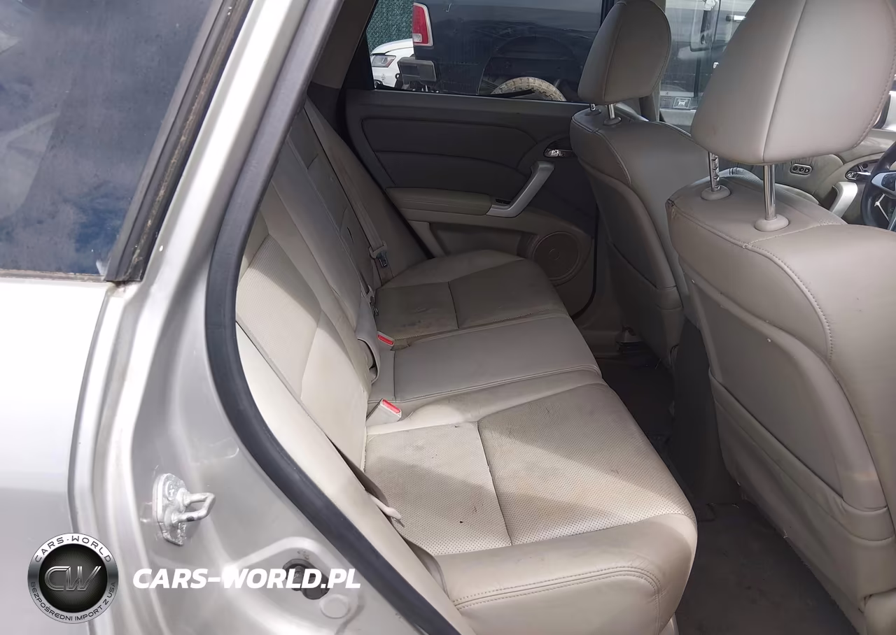 2009 Acura Rdx VIN:5J8TB18239A007164 - 8