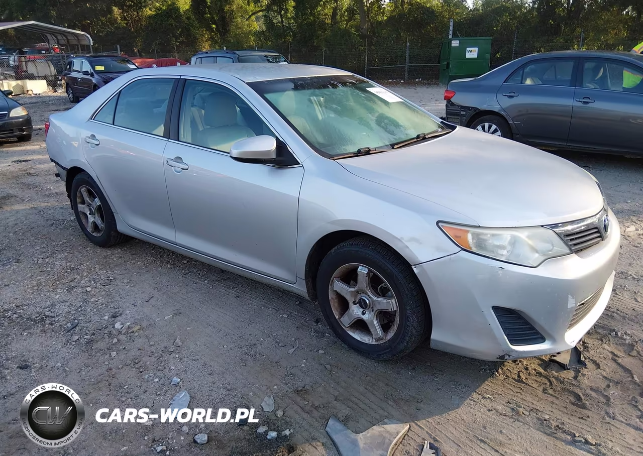 2013 Toyota Camry L