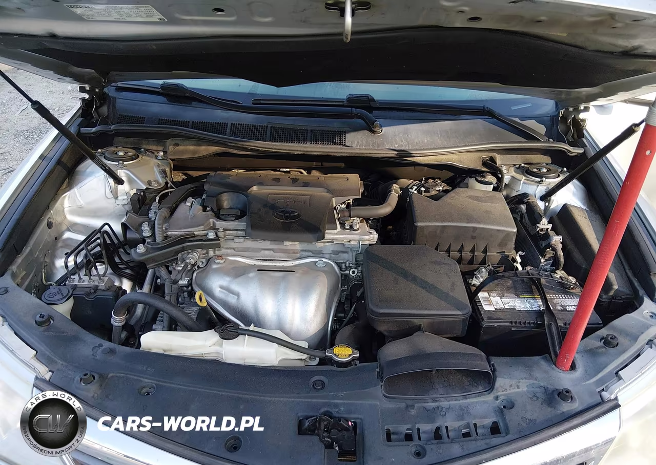 2013 Toyota Camry L VIN:4T1BF1FK6DU694807 - 10