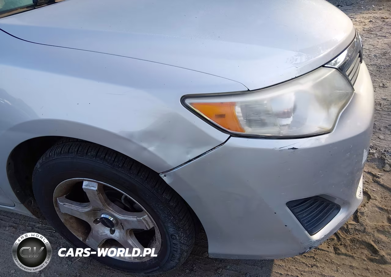 2013 Toyota Camry L VIN:4T1BF1FK6DU694807 - 17