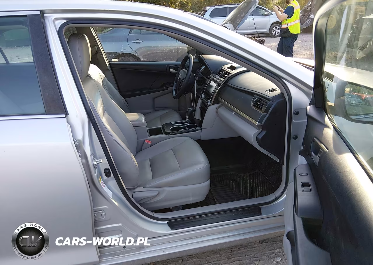 2013 Toyota Camry L VIN:4T1BF1FK6DU694807 - 5
