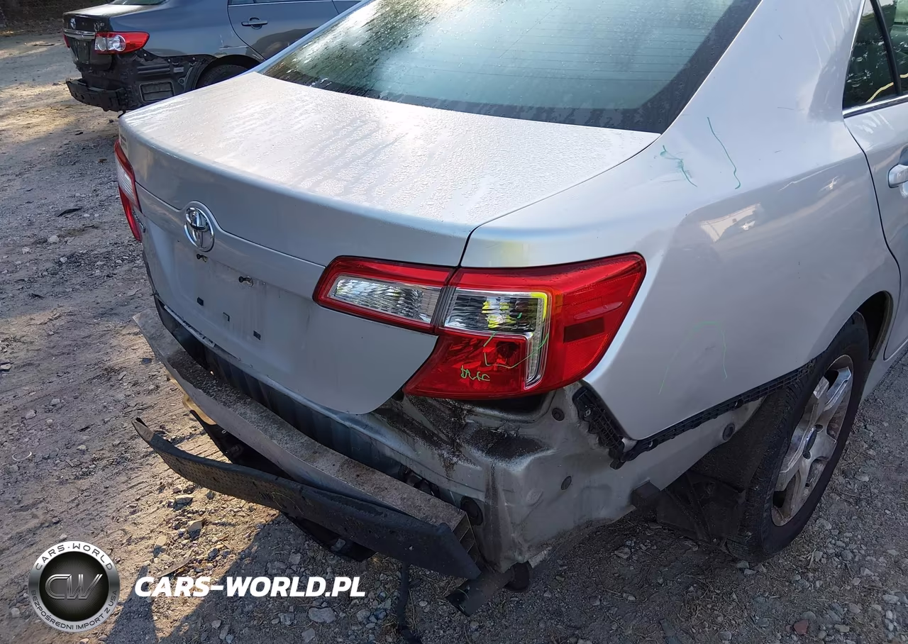 2013 Toyota Camry L VIN:4T1BF1FK6DU694807 - 6