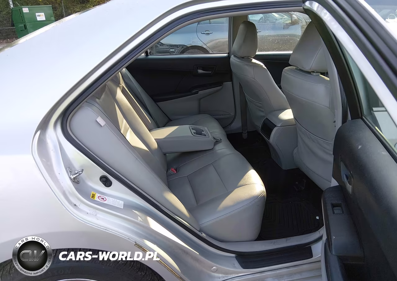 2013 Toyota Camry L VIN:4T1BF1FK6DU694807 - 8